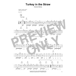 Turkey In The Straw
